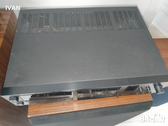 Продавам дек kenwood-kx-550HX, снимка 4 - Декове - 53302797