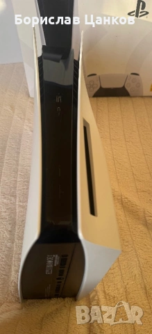 SONY PLAYSTATION PS5 STANDART DISK EDITION 825 GB, снимка 5 - PlayStation конзоли - 53133032