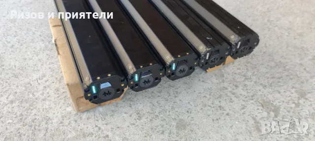 Батерия Bosch Powertube 750 / 625, снимка 11 - Части за велосипеди - 49588816