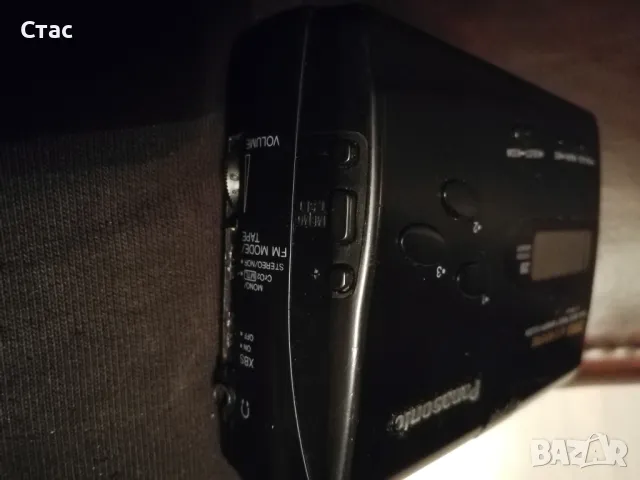 Panasonic walkman radio, снимка 6 - Други - 48503101