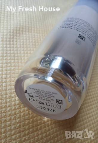 Shiseido Vital Perfection LiftDefine Radiance Night Concentrate 40ml, снимка 3 - Козметика за лице - 54120280