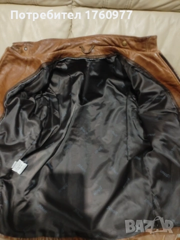 Shott 641 single rider 36, снимка 8 - Якета - 54095762