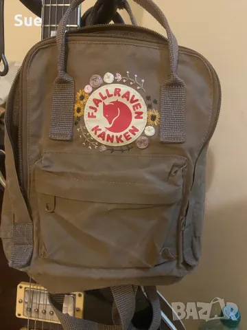 Оригинална раница Fjallraven Kanken