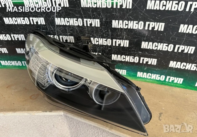 Фар десен фарове за Бмв Bmw Z4 E89, снимка 2 - Части - 50826522