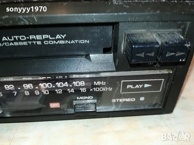 PIONEER KP-3800 MADE IN JAPAN 1311221236, снимка 7 - Ресийвъри, усилватели, смесителни пултове - 38655287