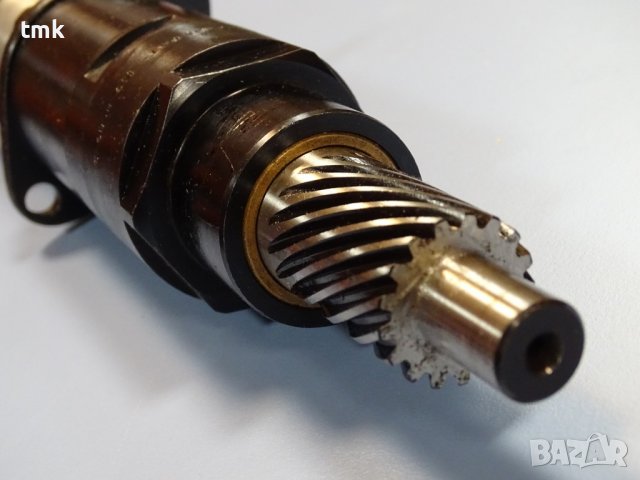 Пневматичен мотор редуктор Desoutter SR 050B-T-NS-500 torque motors SR050B, снимка 9 - Резервни части за машини - 38394355