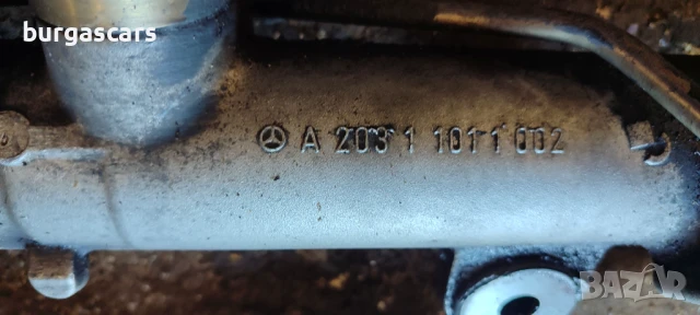 Кормилна рейка A 203 1 101 1 002 Mercedes C220 W203 - 160лв, снимка 3 - Части - 50821927