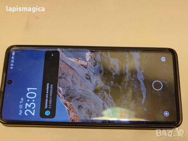 Xiaomi Redmi Note 13 Pro+ 5G 12GB Ram 256GB