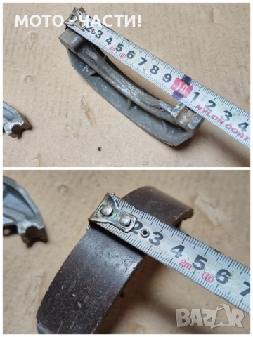 Комплект Накладки За Мотопеди. , снимка 5 - Части - 52426485