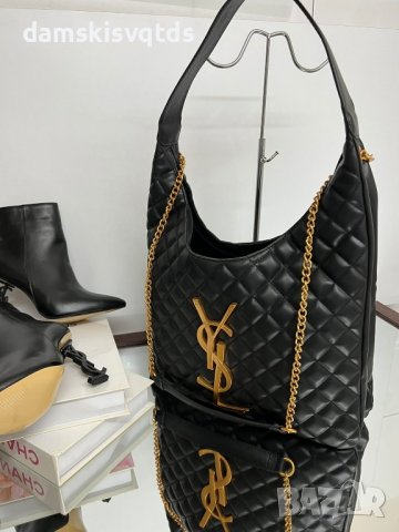  YSL  нова дамска чанта розова, снимка 6 - Чанти - 21348483