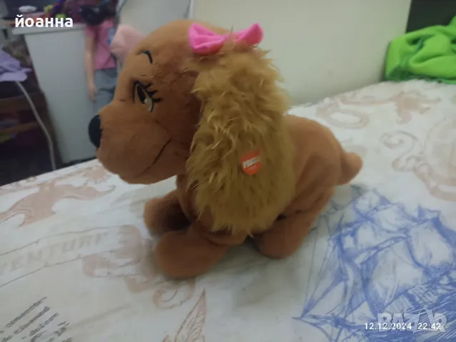 интерактивна играчка Луси, снимка 1