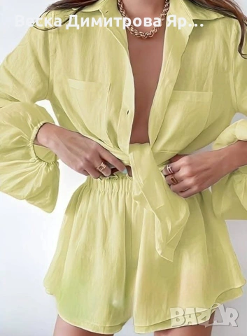 Дамски комплект , снимка 3 - Комплекти - 53990467