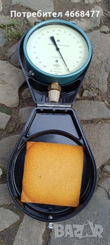 вакуумметър, снимка 2 - Други машини и части - 52651373