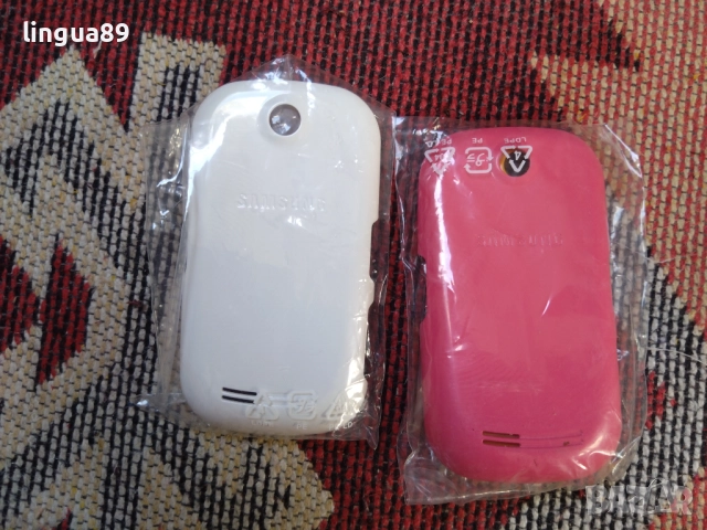 Samsung S3650, Samsung Corby, Samsung GT-S3650 заден капак