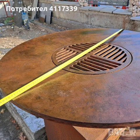 продавам барбекю внос от Китай., снимка 8 - Барбекюта - 55741462