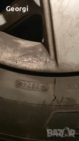 Зимни гуми с джанти сеат 15, снимка 4 - Гуми и джанти - 56209536