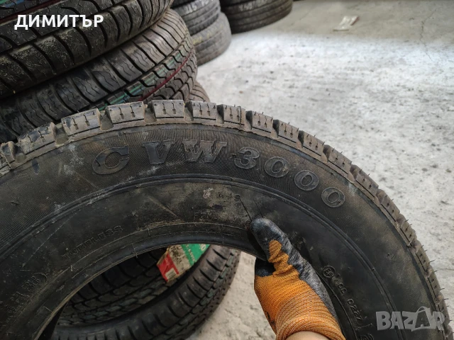 Само 1бр.НОВА лятна гума FIRESTONE 205 80 14C цена за брой, снимка 5 - Гуми и джанти - 51392608