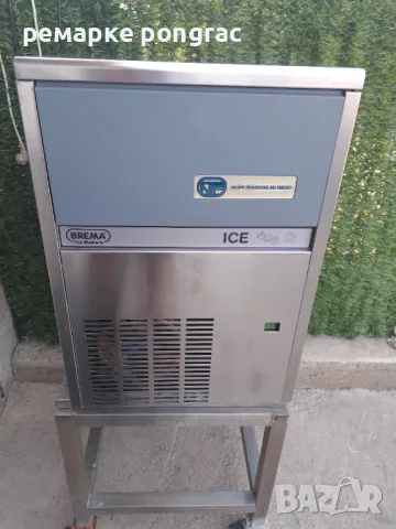 Професионален Ледогенератор Migel Scotsman Bar Lain, снимка 7 - Обзавеждане за заведение - 48193528