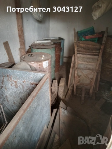 Метални варели