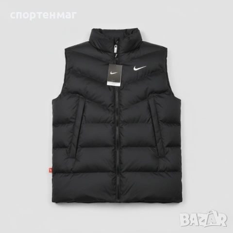 Мъжки спортен екип Nike Hybrid черен модел 2026, снимка 3 - Спортни дрехи, екипи - 53105486