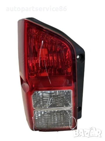Заден ляв стоп за Nissan Pathfinder 2.5 Dci (2009) 220-16550 счупен
