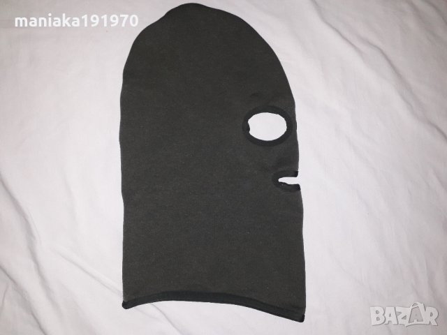 Поларено  боне (качулка ,гугла), снимка 2 - Спортна екипировка - 33999467