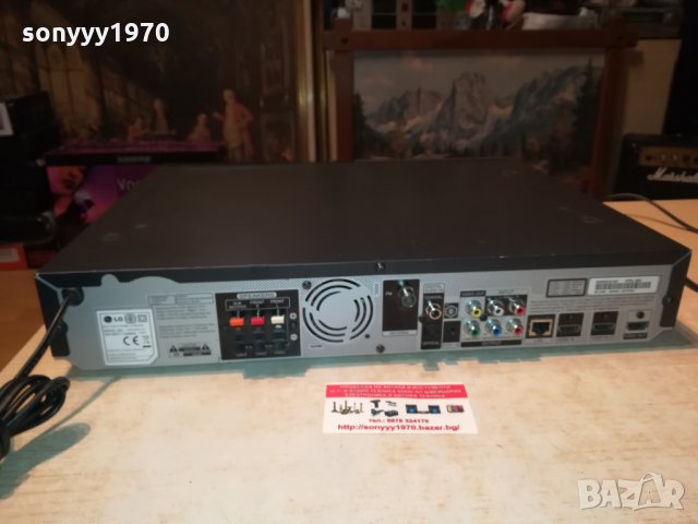 SAMSUNG HB354BS-DD BLU-RAY USB LAN HDMI RECEIVER 2301220914, снимка 16 - Ресийвъри, усилватели, смесителни пултове - 35528762