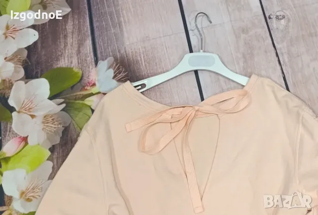 Sansi  XL   блуза, снимка 3 - Блузи с дълъг ръкав и пуловери - 49783573