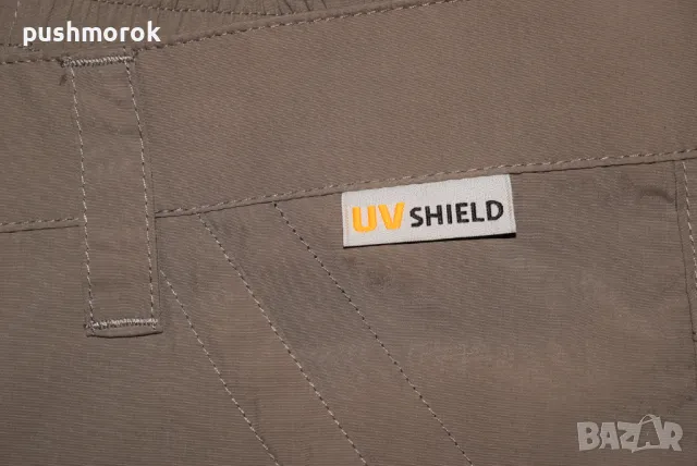 Jack Wolfskin Canyon Zip Off Pants M's Uv Protection Sz EU54 – 1001, снимка 2 - Спортни дрехи, екипи - 49993813