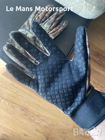 Камуфлажни ръкавици тип лов,риболов, снимка 3 - Ръкавици - 48199730