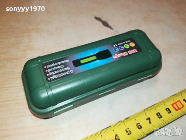 LED ПРОЖЕКТОР 2110232047, снимка 9 - Екипировка - 42666206