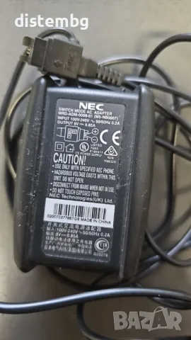 ЗАРЯДНО ЗА БАТЕРИЯ NEC 8V