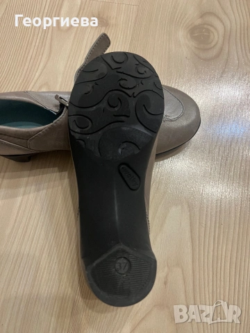 Дамски обувки, снимка 2 - Дамски обувки на ток - 52788524