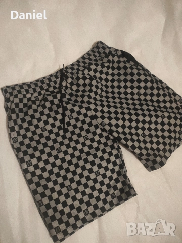 къси гащи Луйс Витон, снимка 4 - Къси панталони и бермуди - 52841866