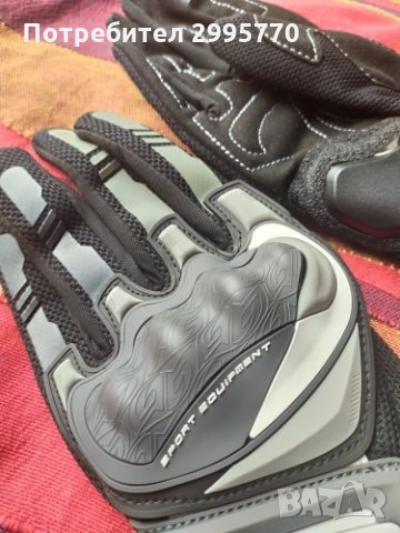 Ръкавици за мотоциклет , мотор, АТВ, снимка 7 - Спортна екипировка - 32078102