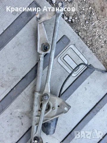 Механизъм моторче чистачки За Мерцедес Ц-класа W203.A2038200342.A2038240105, снимка 13 - Аксесоари и консумативи - 43093480