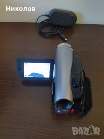 Продавам камера Samsung SC-DX103, снимка 4 - Камери - 56158843