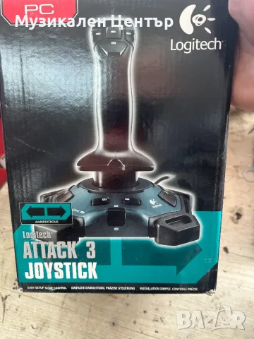 logitech attack 3 joystick Непроверен 