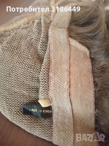 Перука от изкуствен косъм, снимка 2 - Аксесоари за коса - 36292786