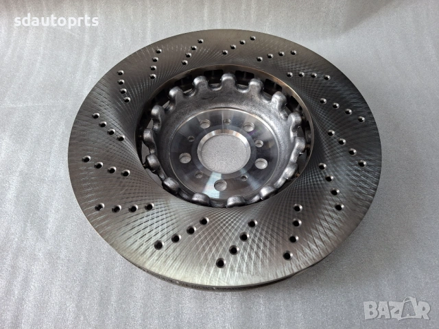 7889662 Нов Преден Десен Спирачен Диск M BMW M3 M4 G80 G81 G82 G83, снимка 2 - Части - 54300737