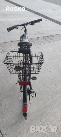 велосипед, снимка 4 - Велосипеди - 54172497