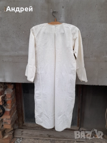 Старинна Женска кенарена риза за носия #18, снимка 6 - Антикварни и старинни предмети - 52228572