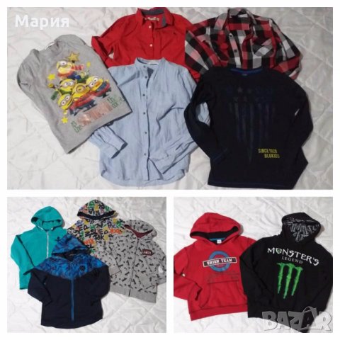 Размер до 140 см. - дънки, джинси и панталони за момче, снимка 7 - Детски панталони и дънки - 29138400