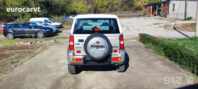 Suzuki Jimny 1,5D Cabrio 4x4, снимка 5 - Автомобили и джипове - 47667855