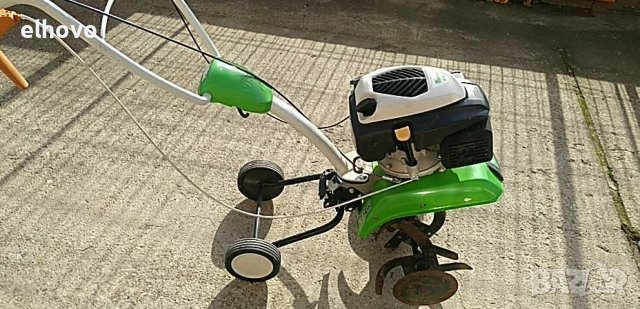 Мотофреза Viking HB 585, снимка 6 - Градинска техника - 39788546