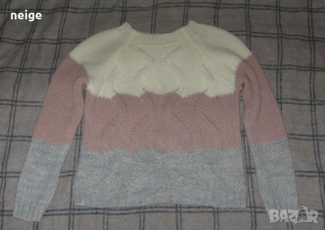Next, Miss e-vie пуловери, отлични (11-12 г), снимка 12 - Детски пуловери и жилетки - 37058383