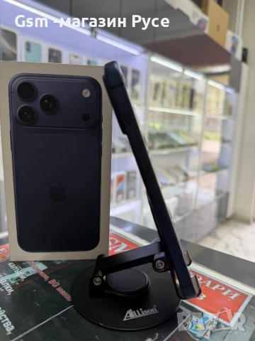 Iphone 17 Pro Max 256Gb , снимка 5 - Apple iPhone - 54214743