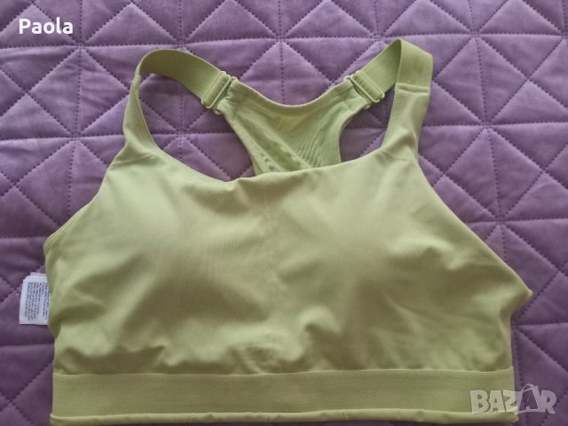 H&M спортно бюстие Л, снимка 2 - Корсети, бюстиета, топове - 42394135