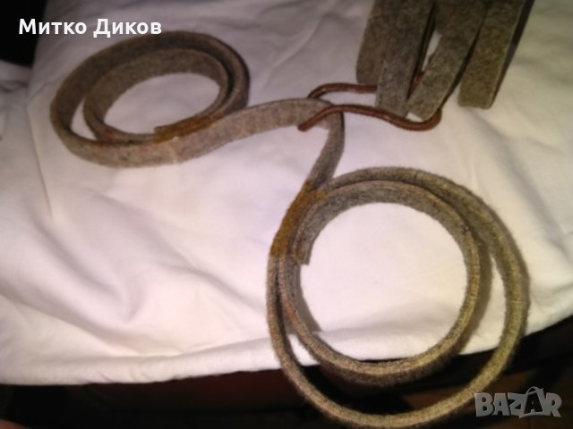 Кукерска маска с камбанка-височина 59см, снимка 11 - Декорация за дома - 29501517