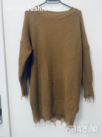 Дамска туника/рокля, снимка 3 - Рокли - 39339174